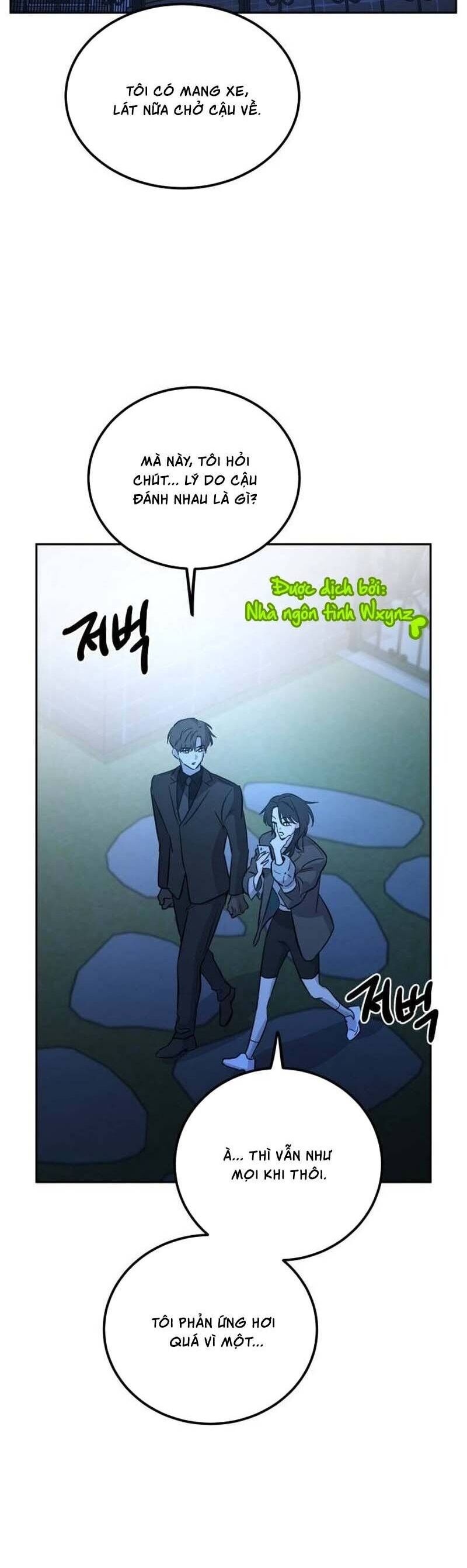 Những Thứ Thú Tính Chapter 2 - Trang 2