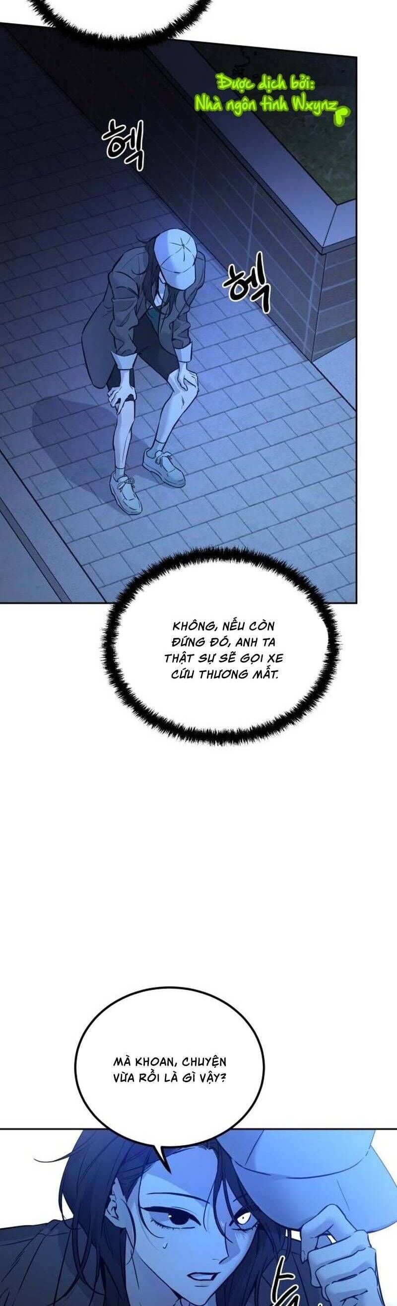 Những Thứ Thú Tính Chapter 2 - Trang 2