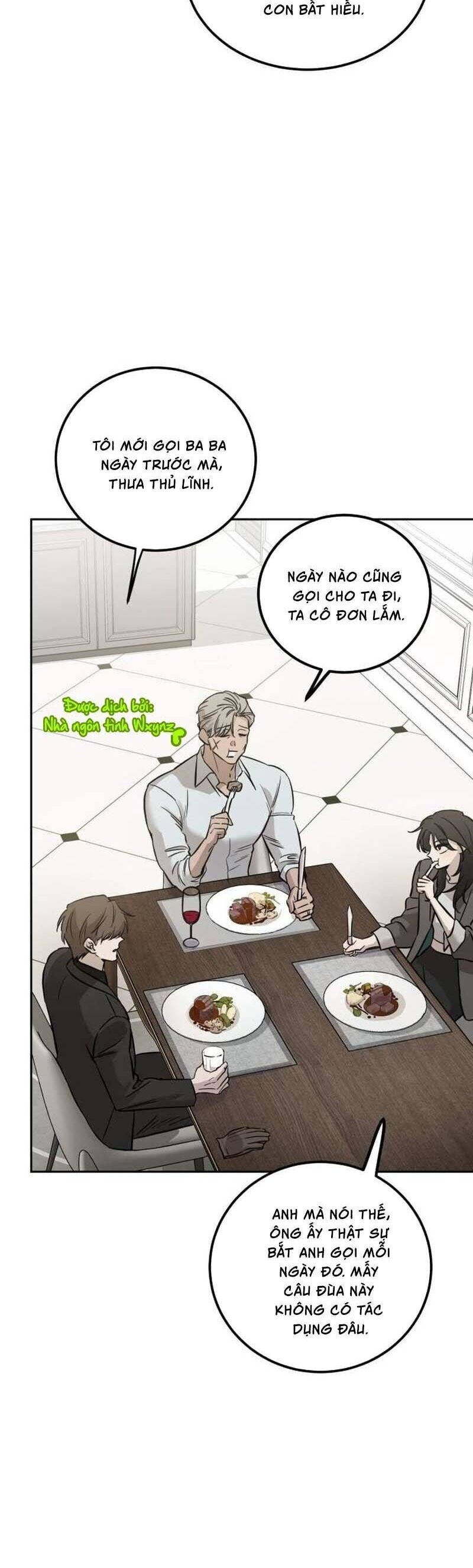 Những Thứ Thú Tính Chapter 2 - Trang 2