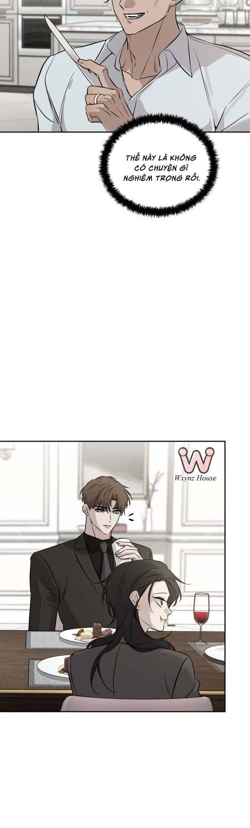 Những Thứ Thú Tính Chapter 2 - Trang 2