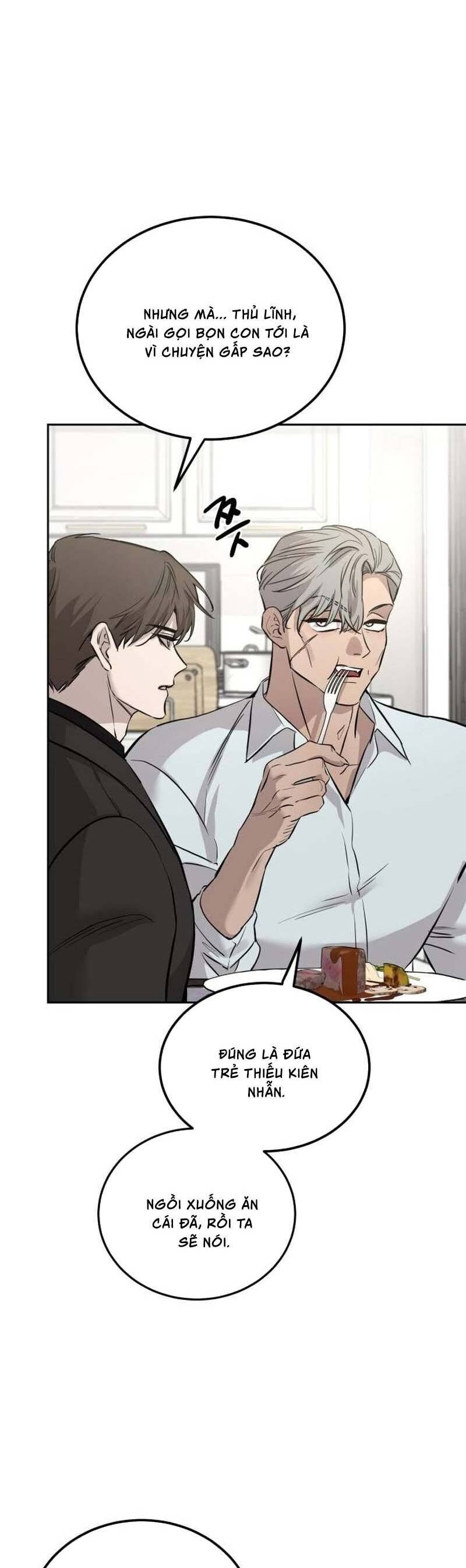 Những Thứ Thú Tính Chapter 2 - Trang 2