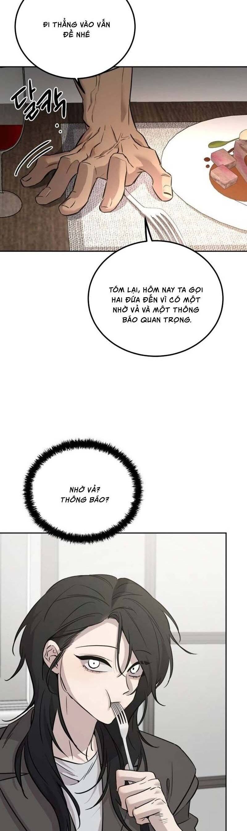 Những Thứ Thú Tính Chapter 2 - Trang 2
