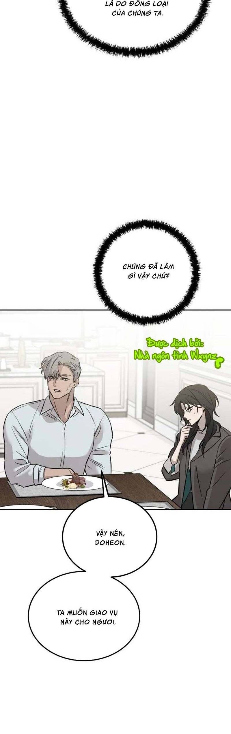 Những Thứ Thú Tính Chapter 2 - Trang 2