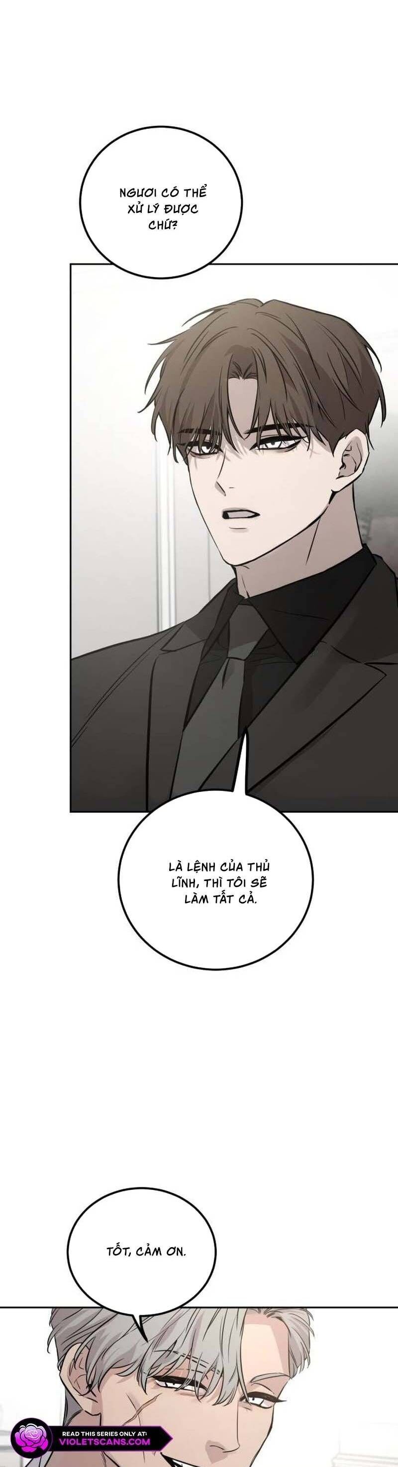 Những Thứ Thú Tính Chapter 2 - Trang 2