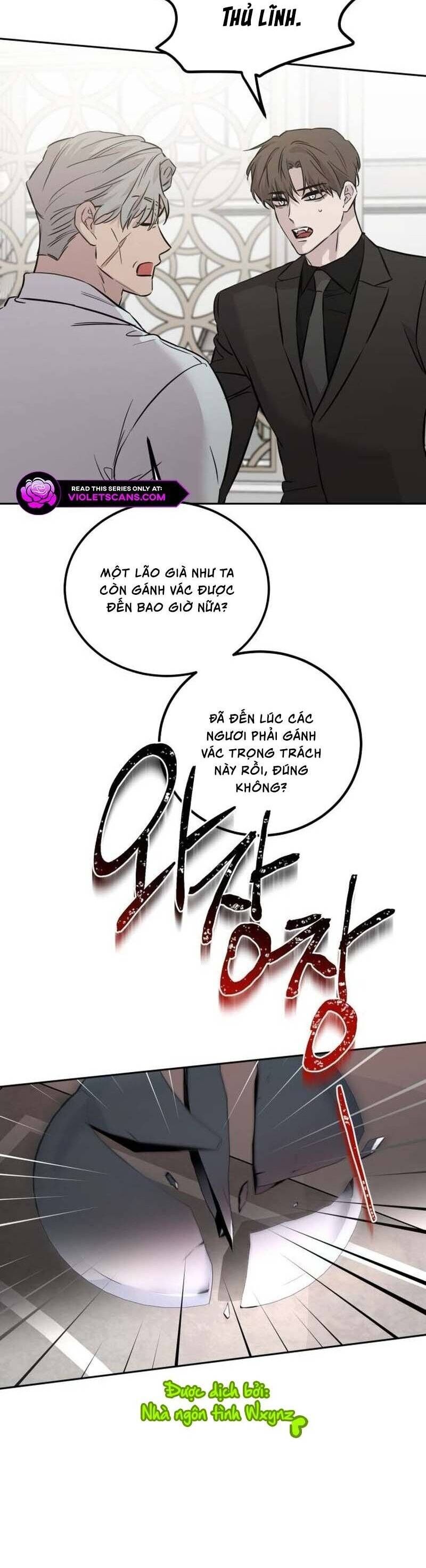 Những Thứ Thú Tính Chapter 2 - Trang 2
