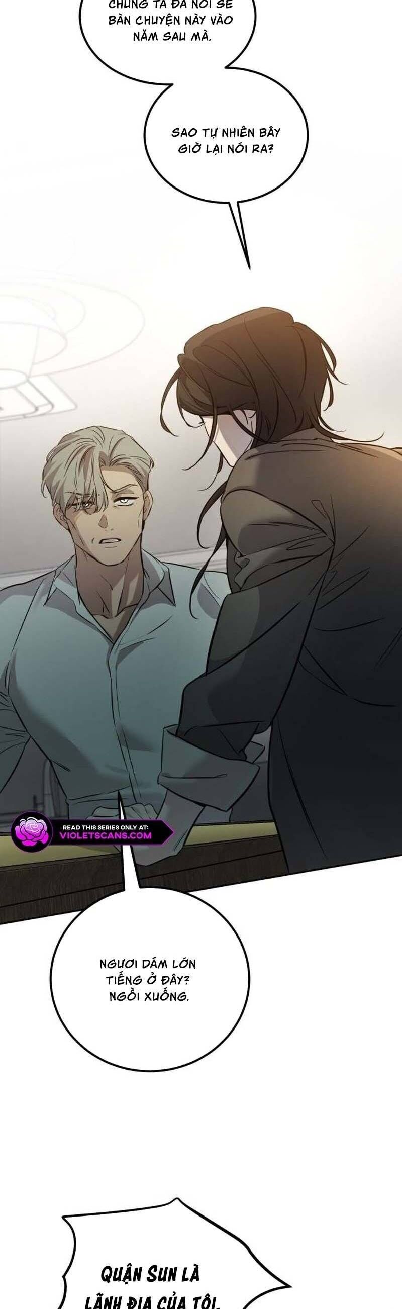 Những Thứ Thú Tính Chapter 2 - Trang 2