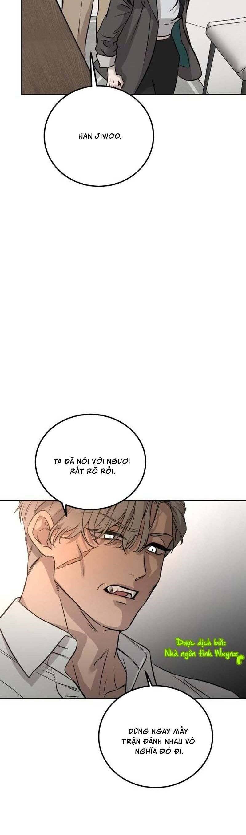 Những Thứ Thú Tính Chapter 2 - Trang 2