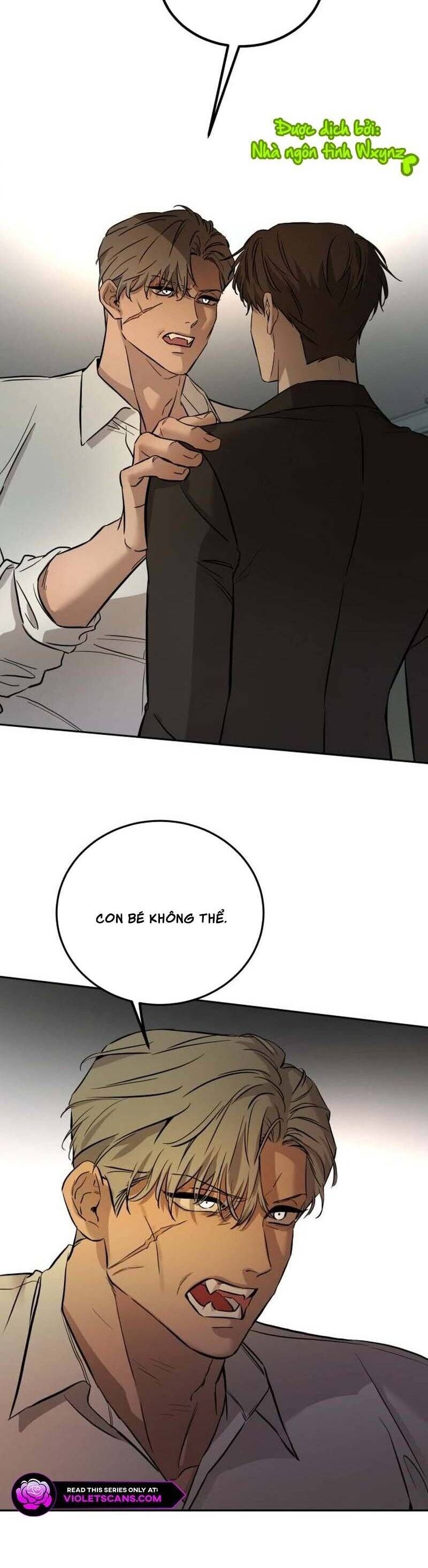 Những Thứ Thú Tính Chapter 2 - Trang 2