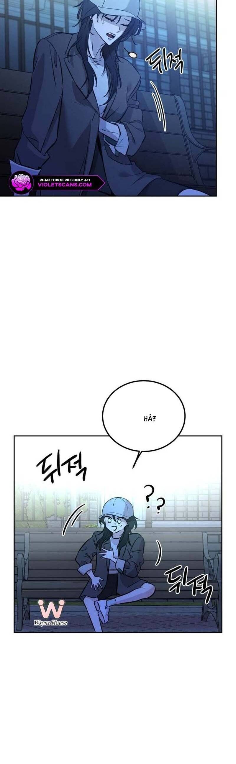 Những Thứ Thú Tính Chapter 2 - Trang 2