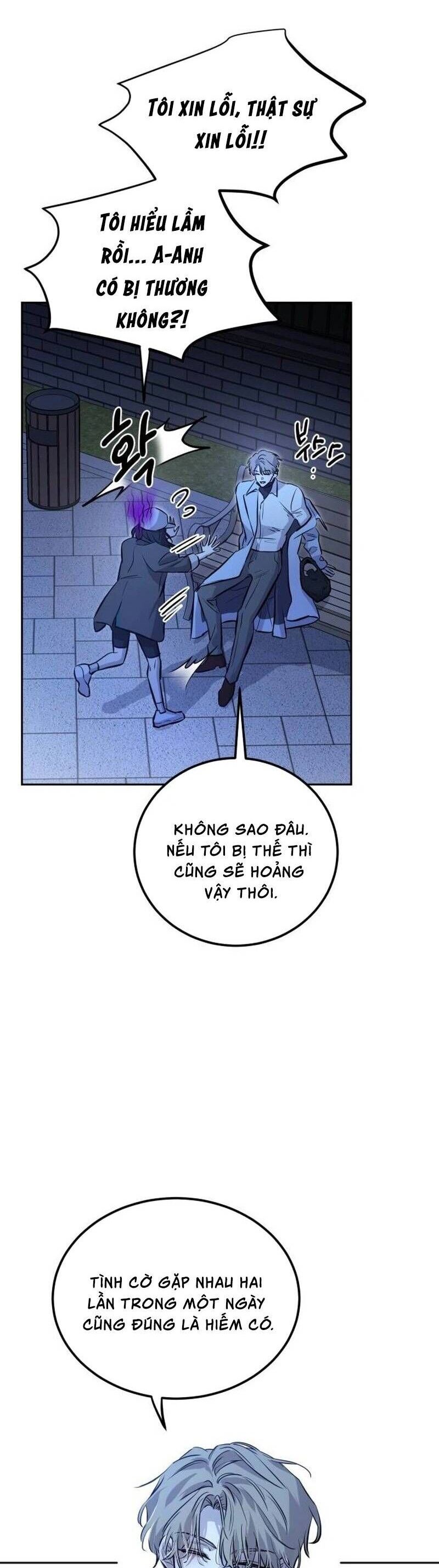 Những Thứ Thú Tính Chapter 3 - Trang 2