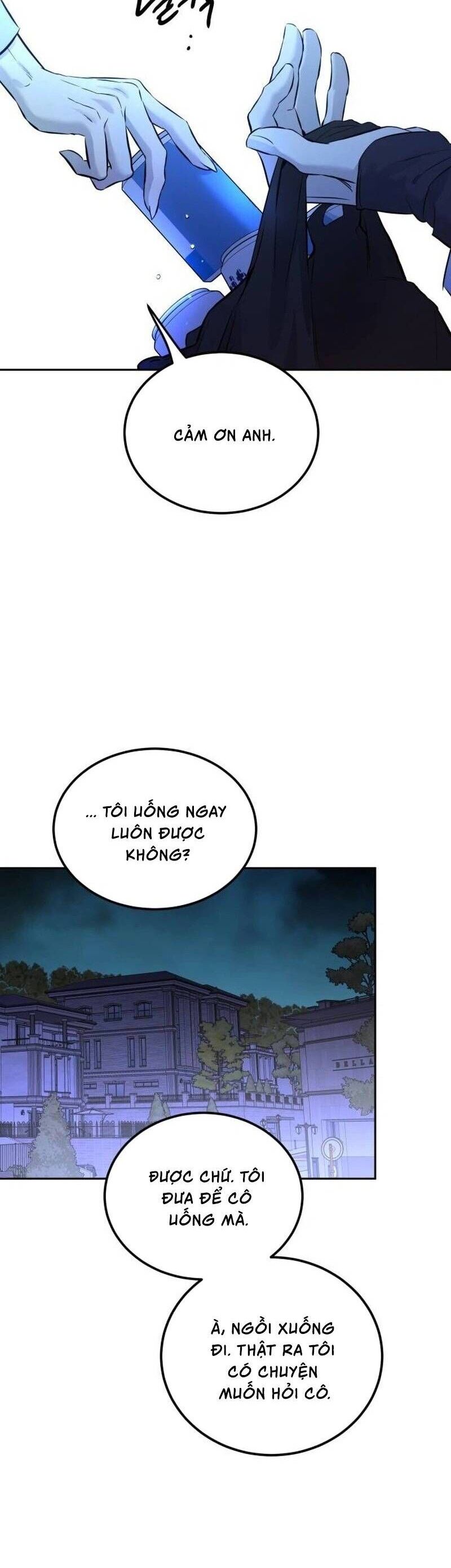 Những Thứ Thú Tính Chapter 3 - Trang 2