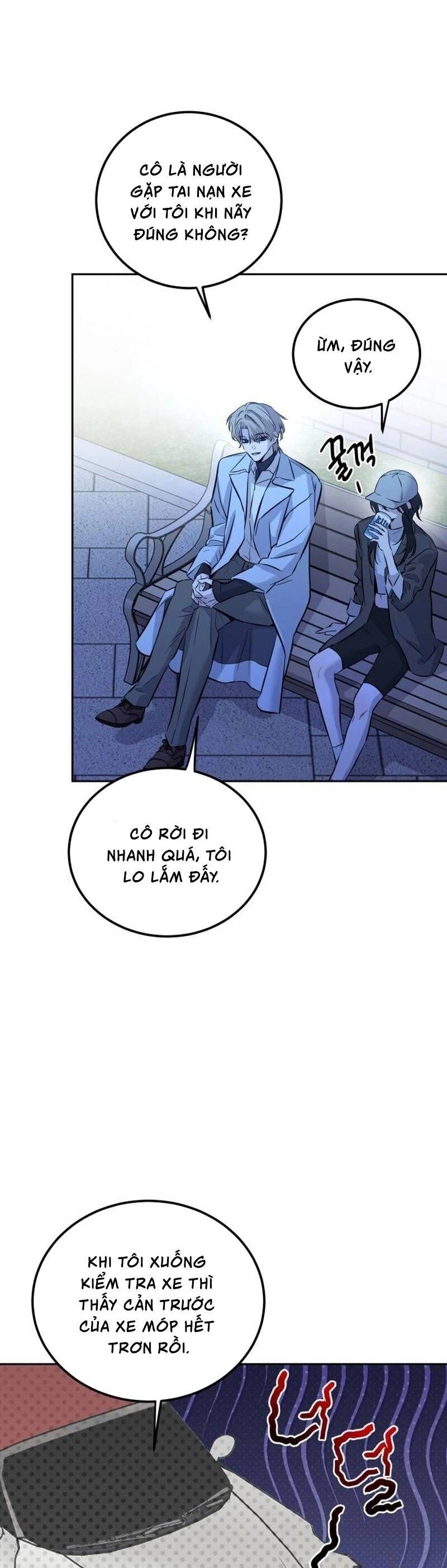 Những Thứ Thú Tính Chapter 3 - Trang 2