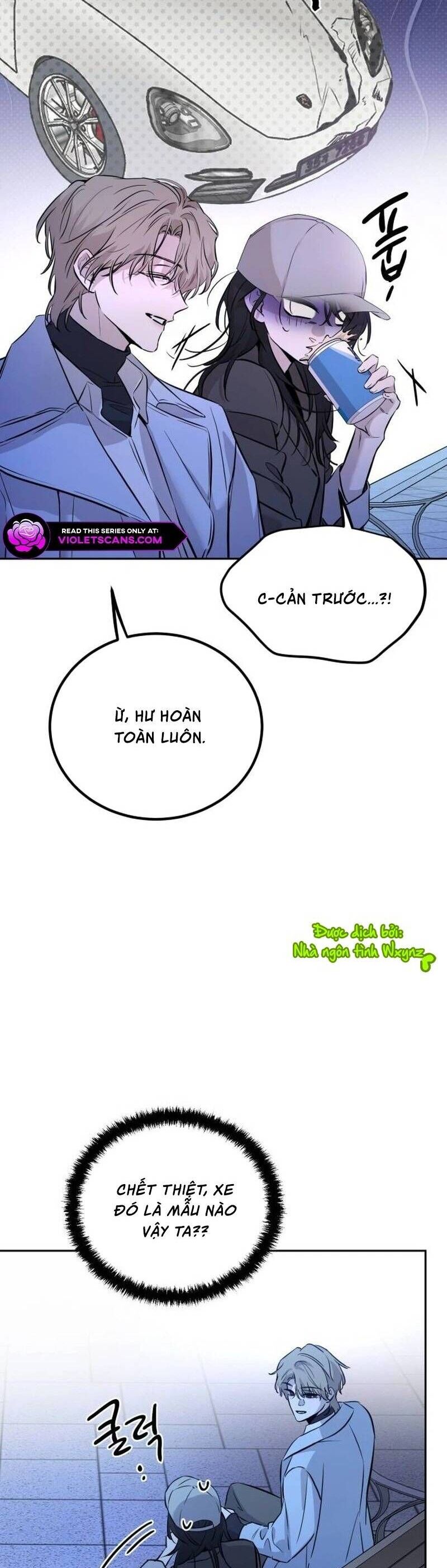 Những Thứ Thú Tính Chapter 3 - Trang 2