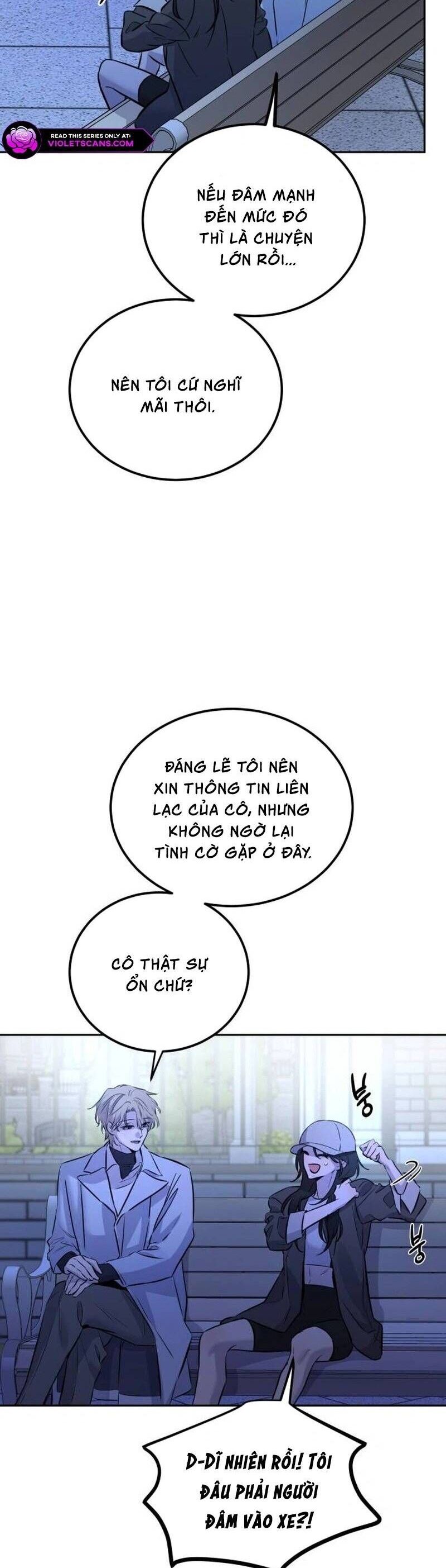 Những Thứ Thú Tính Chapter 3 - Trang 2