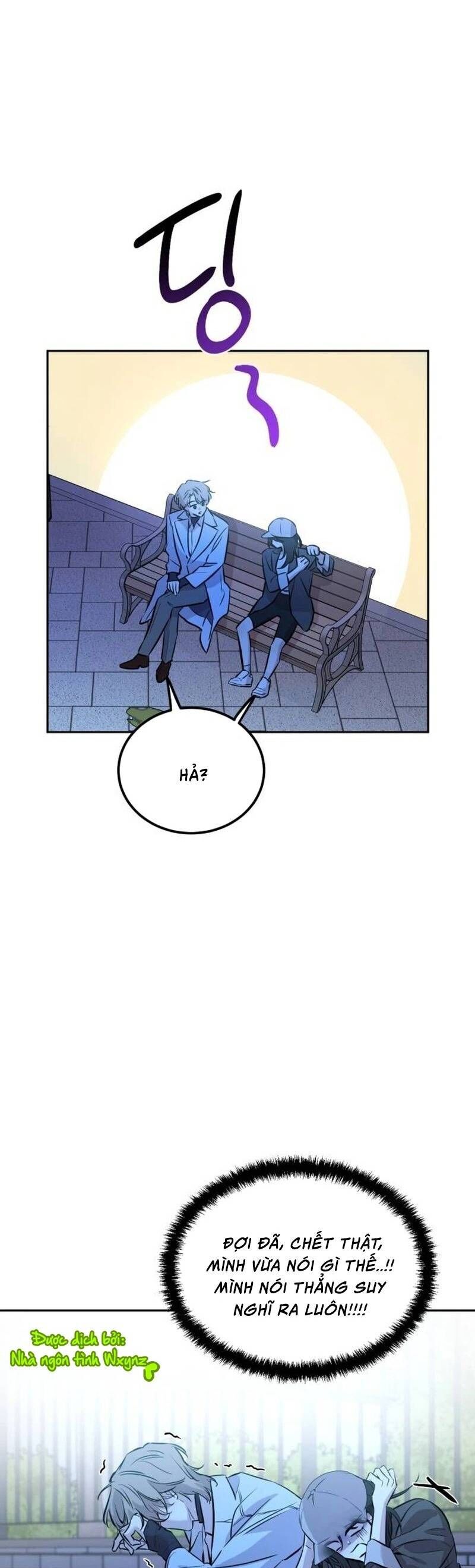 Những Thứ Thú Tính Chapter 3 - Trang 2