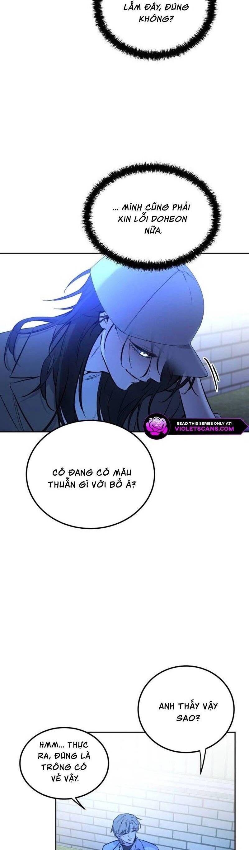 Những Thứ Thú Tính Chapter 3 - Trang 2