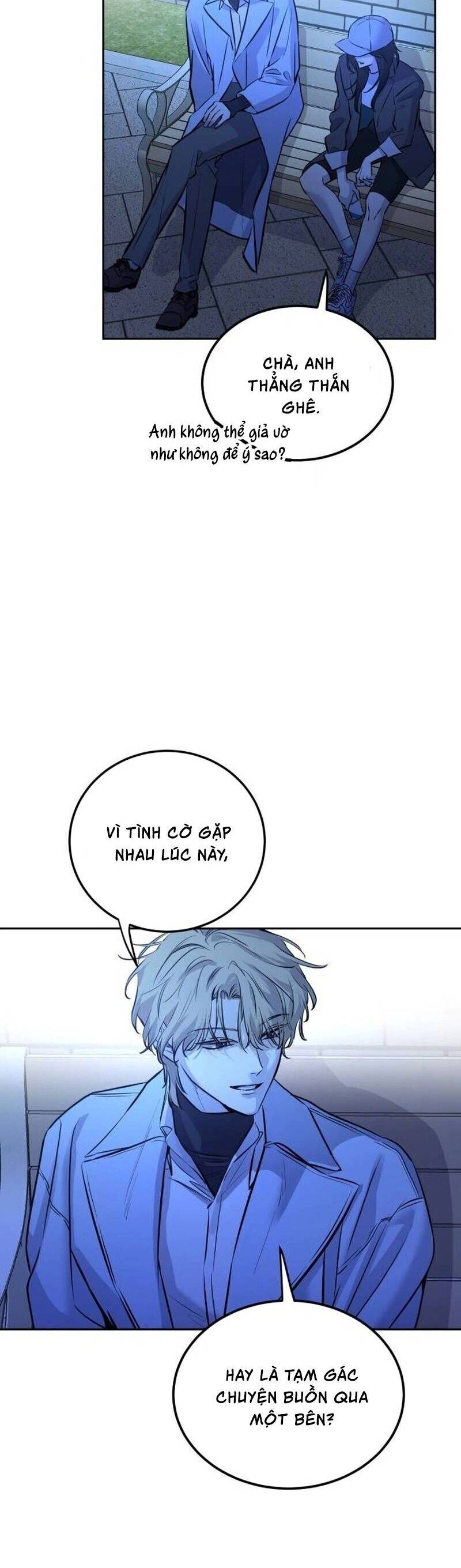 Những Thứ Thú Tính Chapter 3 - Trang 2
