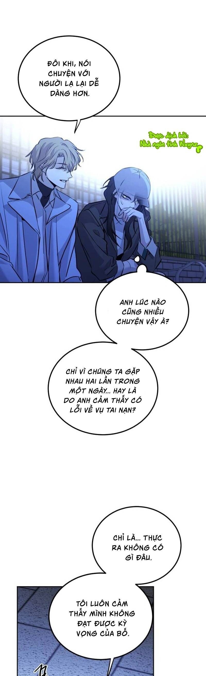 Những Thứ Thú Tính Chapter 3 - Trang 2