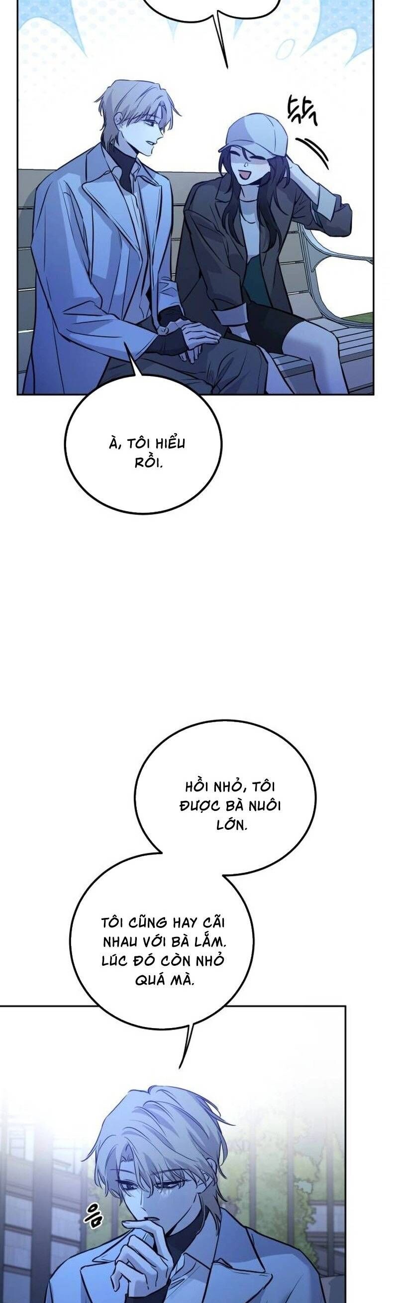 Những Thứ Thú Tính Chapter 3 - Trang 2