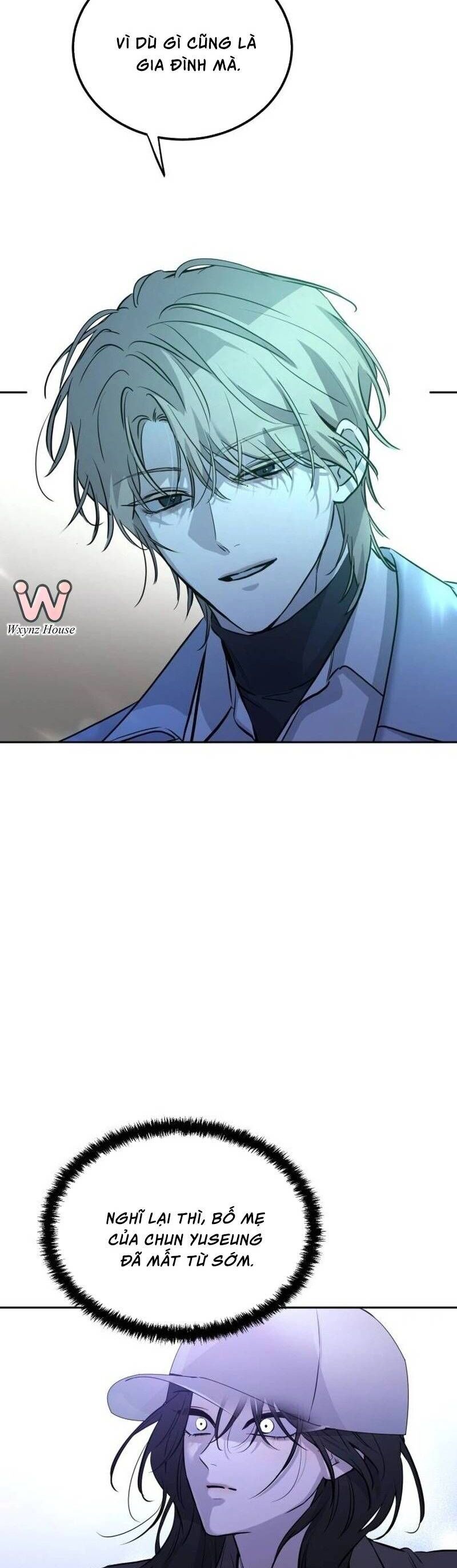 Những Thứ Thú Tính Chapter 3 - Trang 2