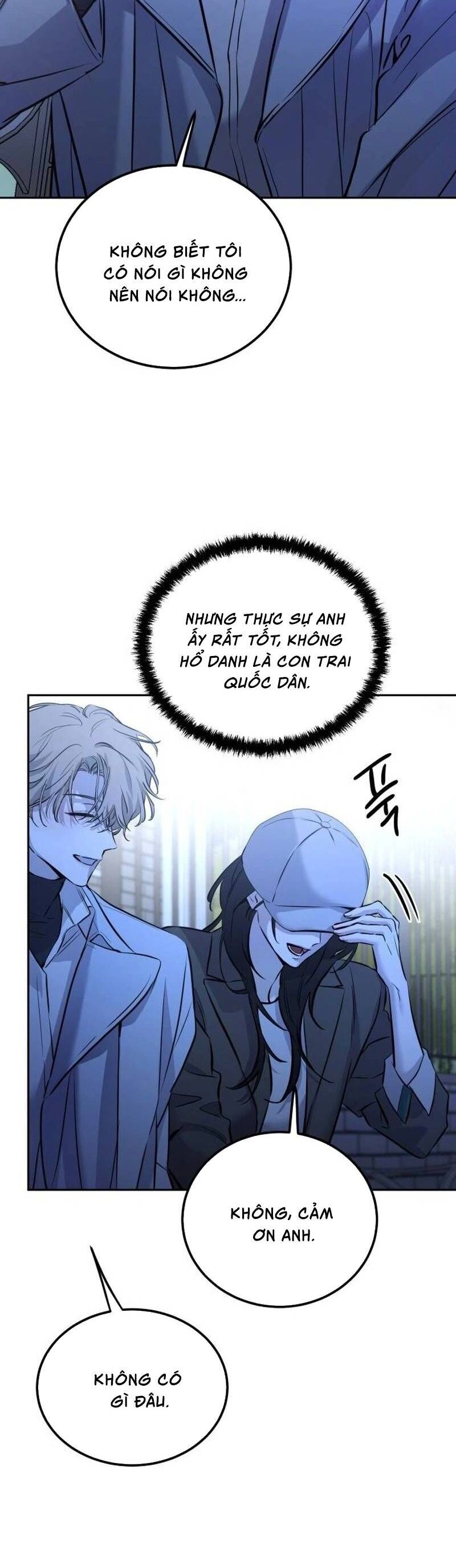 Những Thứ Thú Tính Chapter 3 - Trang 2