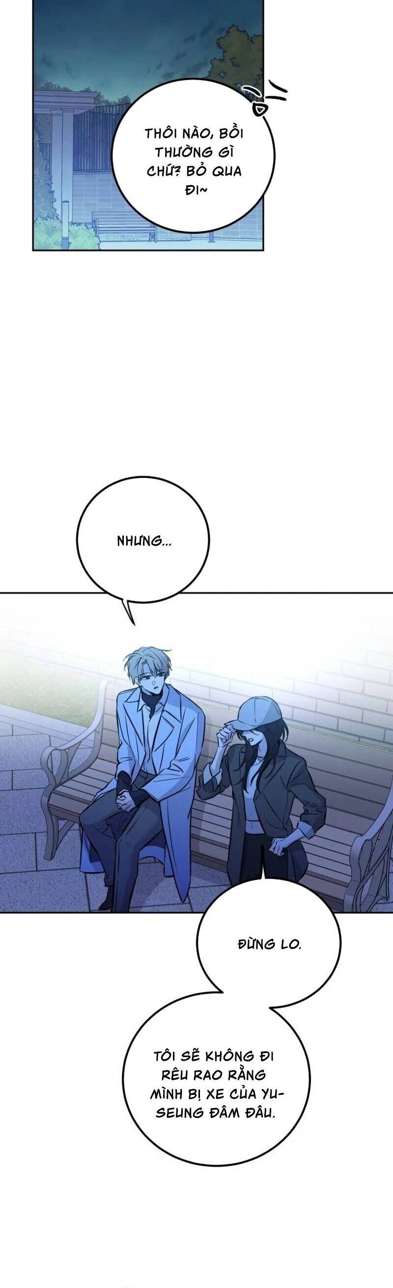 Những Thứ Thú Tính Chapter 3 - Trang 2