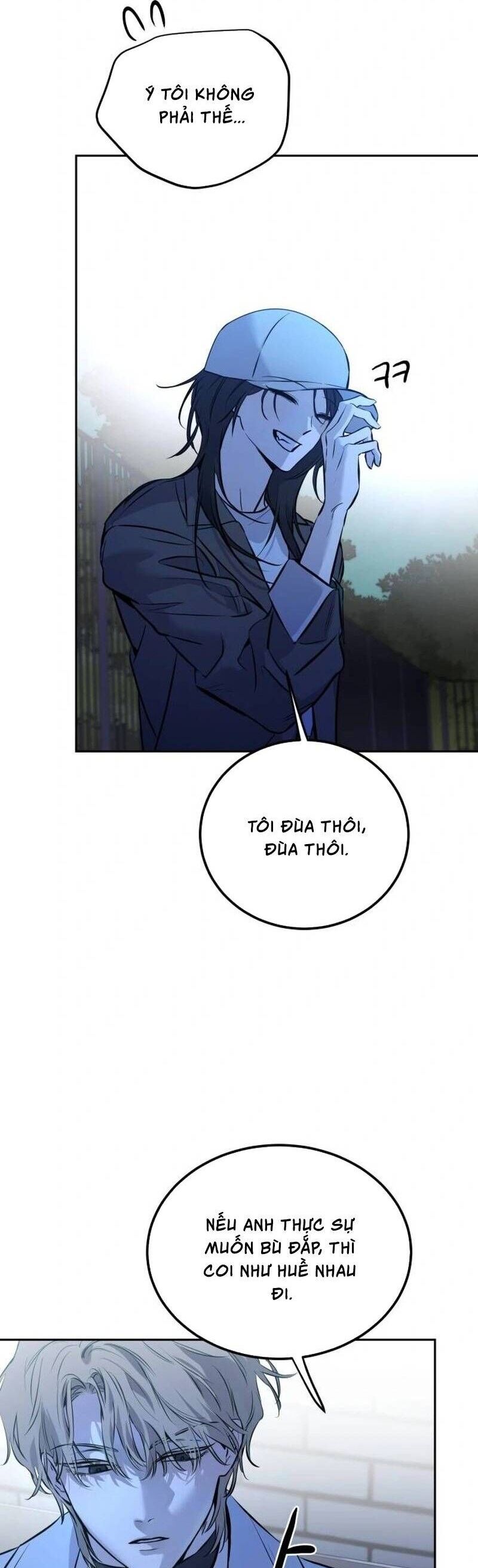 Những Thứ Thú Tính Chapter 3 - Trang 2