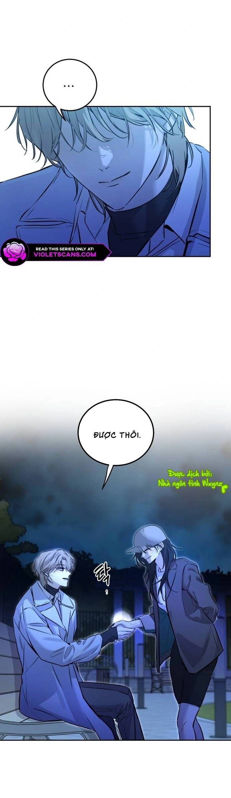 Những Thứ Thú Tính Chapter 3 - Trang 2