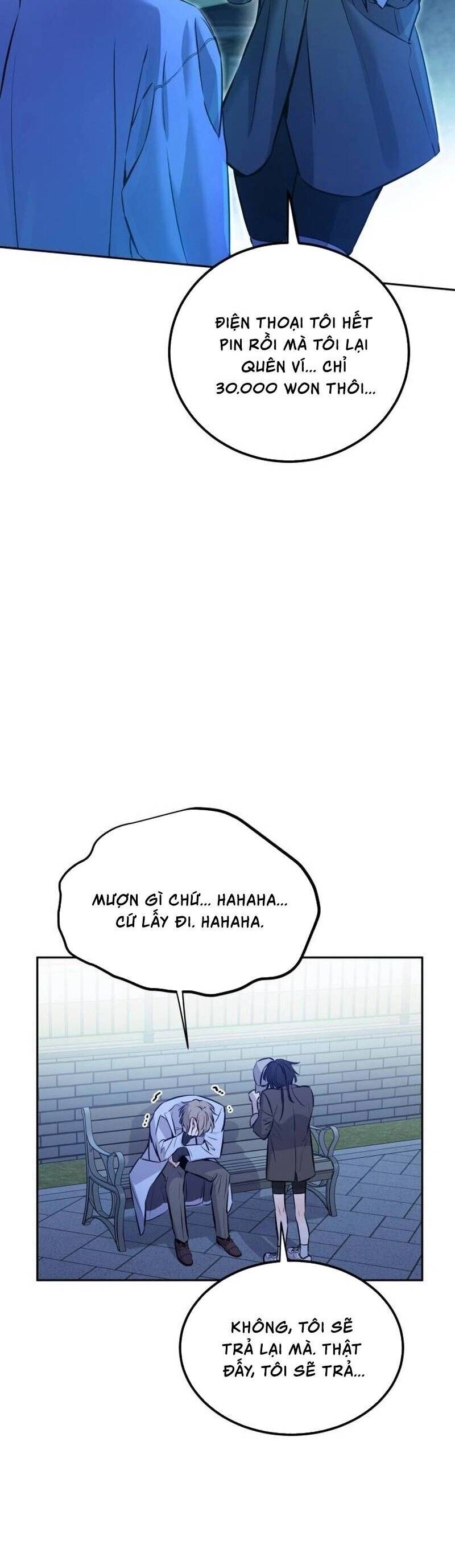 Những Thứ Thú Tính Chapter 3 - Trang 2
