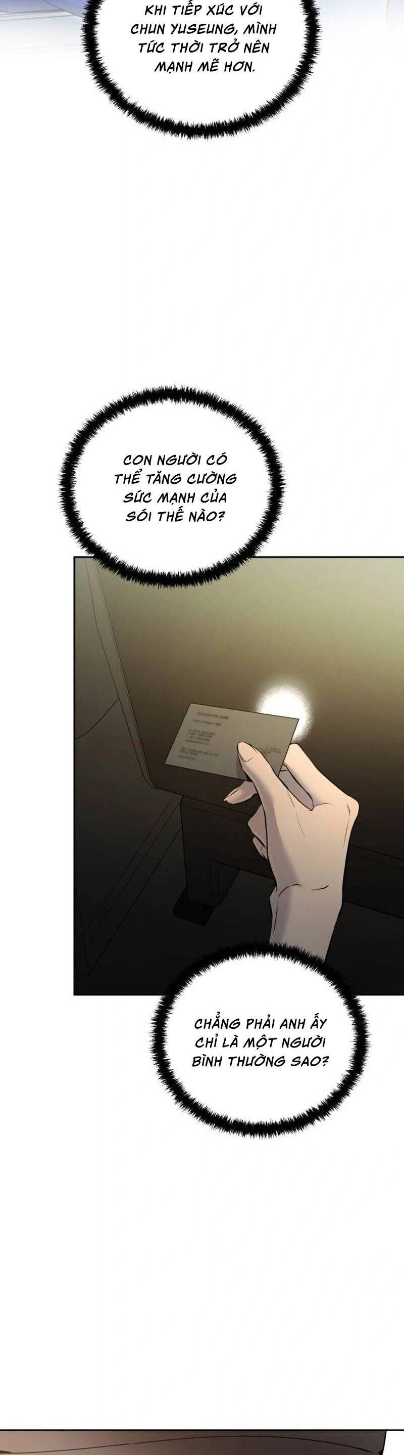 Những Thứ Thú Tính Chapter 3 - Trang 2