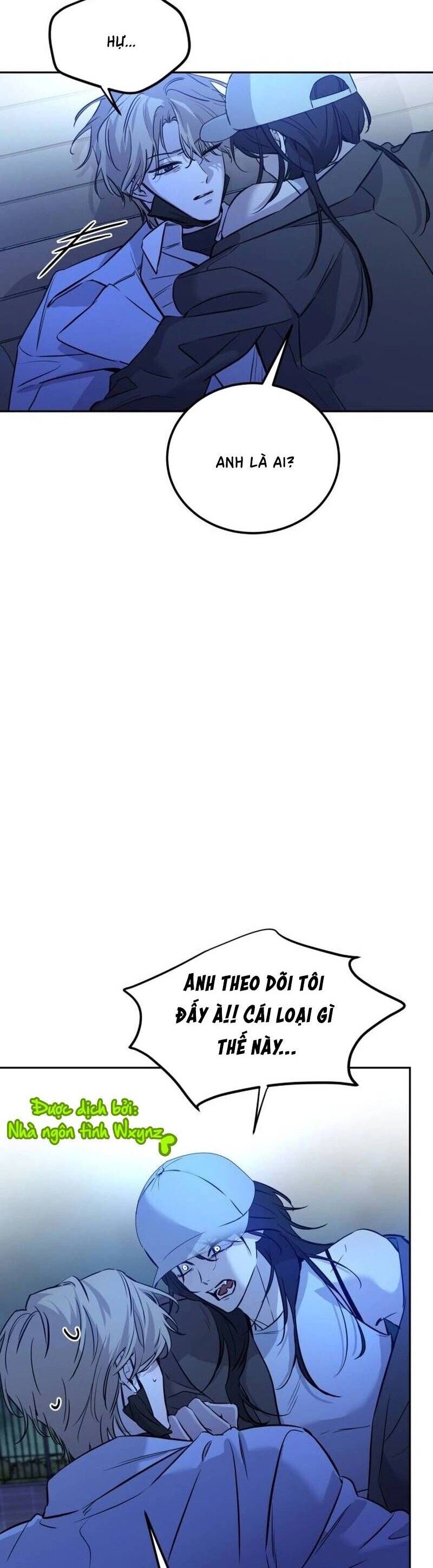 Những Thứ Thú Tính Chapter 3 - Trang 2