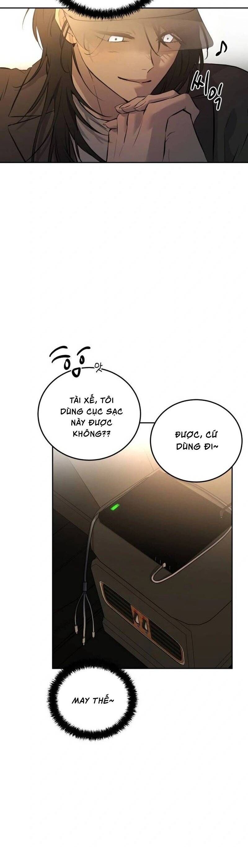 Những Thứ Thú Tính Chapter 3 - Trang 2