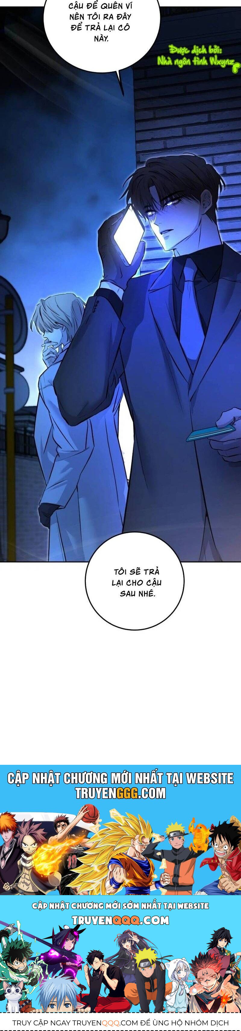 Những Thứ Thú Tính Chapter 3 - Trang 2