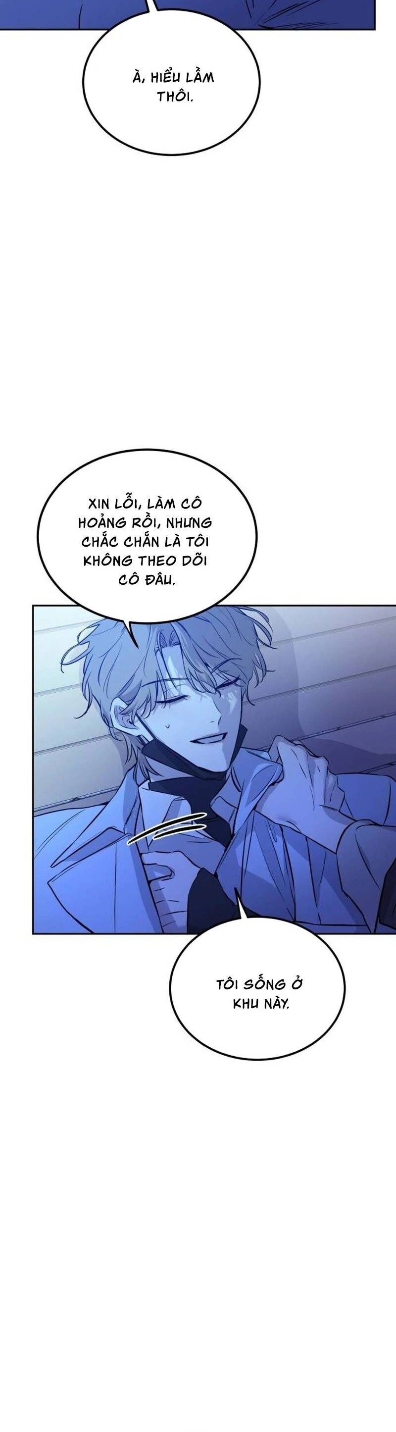 Những Thứ Thú Tính Chapter 3 - Trang 2