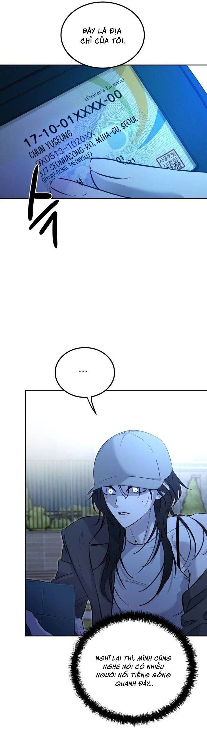Những Thứ Thú Tính Chapter 3 - Trang 2