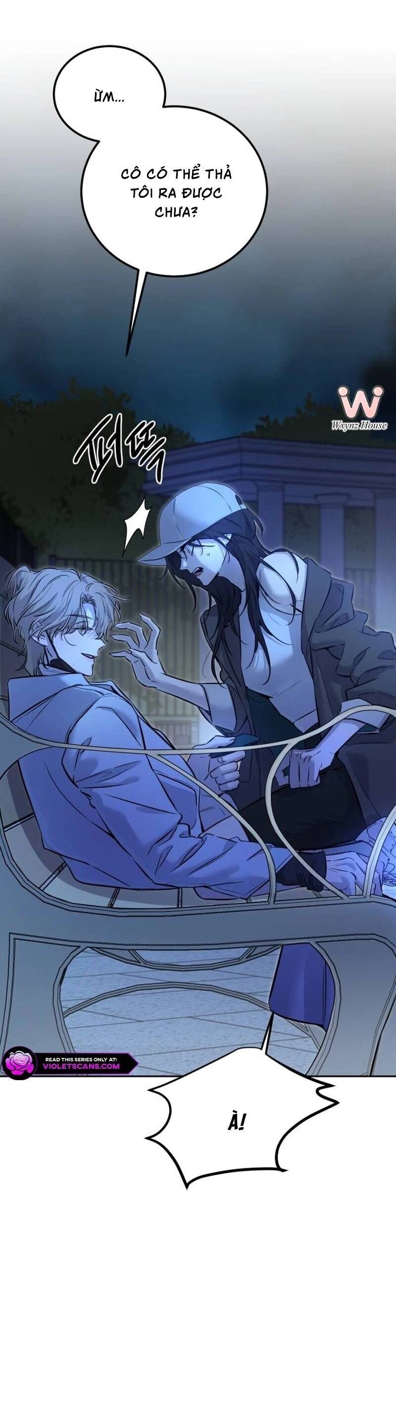 Những Thứ Thú Tính Chapter 3 - Trang 2