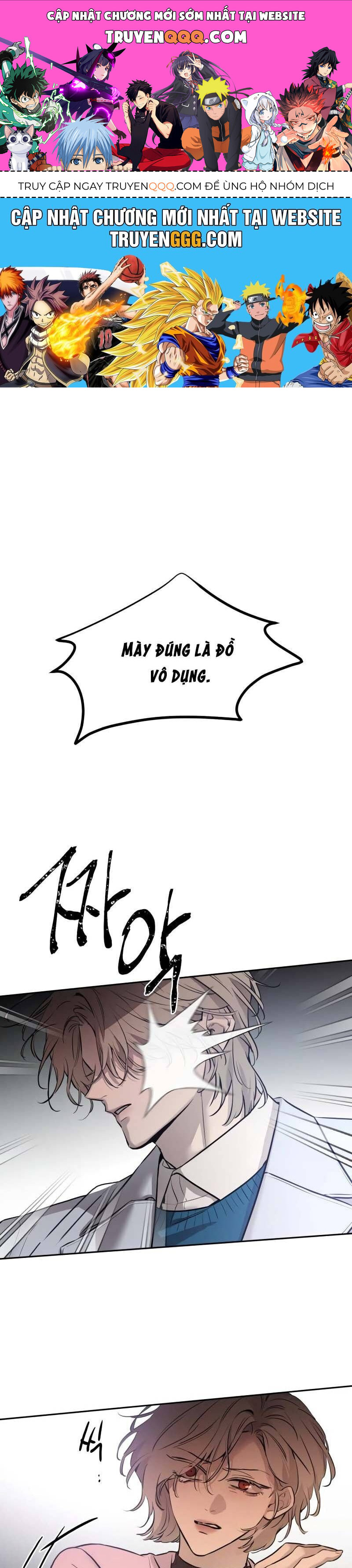 Những Thứ Thú Tính Chapter 4 - Trang 2