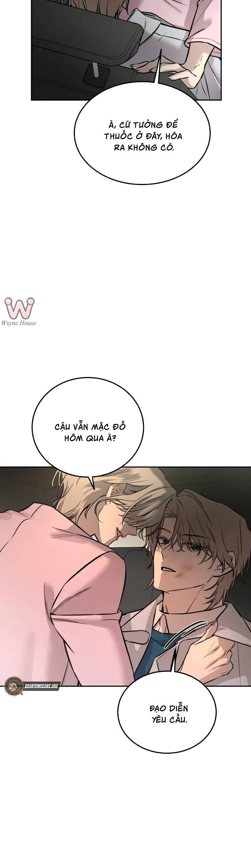 Những Thứ Thú Tính Chapter 4 - Trang 2