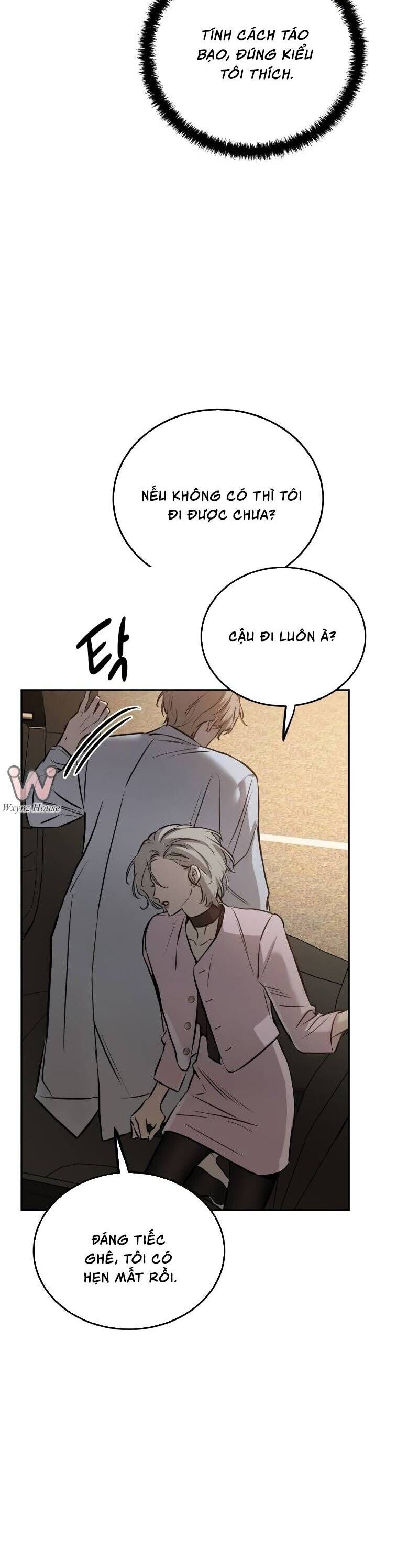 Những Thứ Thú Tính Chapter 4 - Trang 2