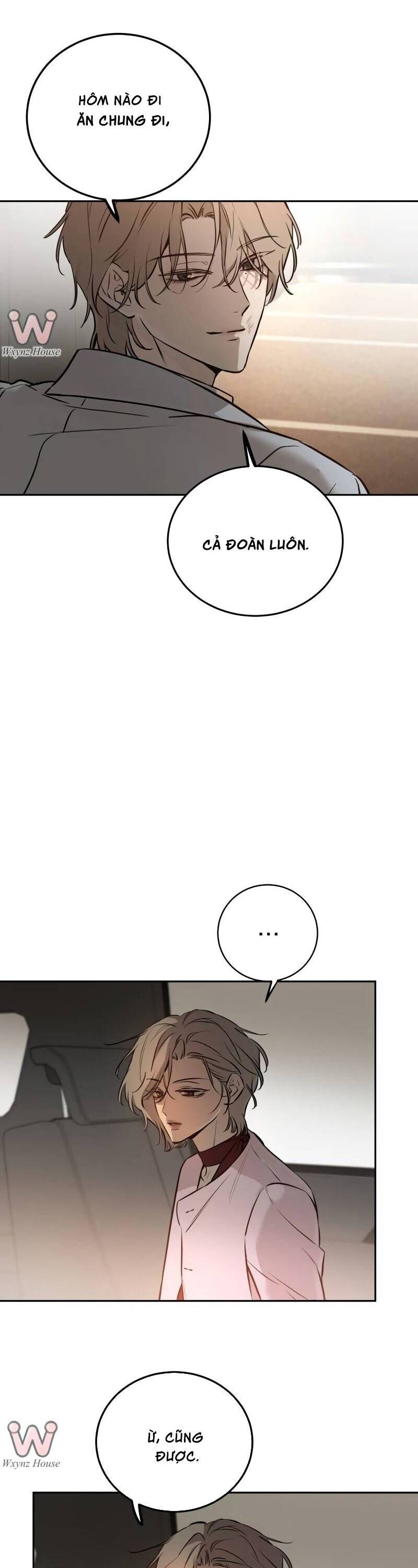 Những Thứ Thú Tính Chapter 4 - Trang 2