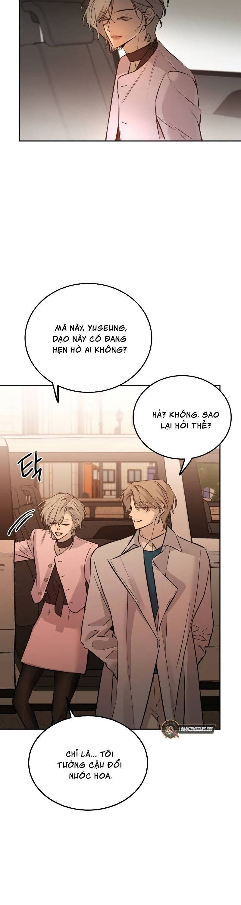 Những Thứ Thú Tính Chapter 4 - Trang 2