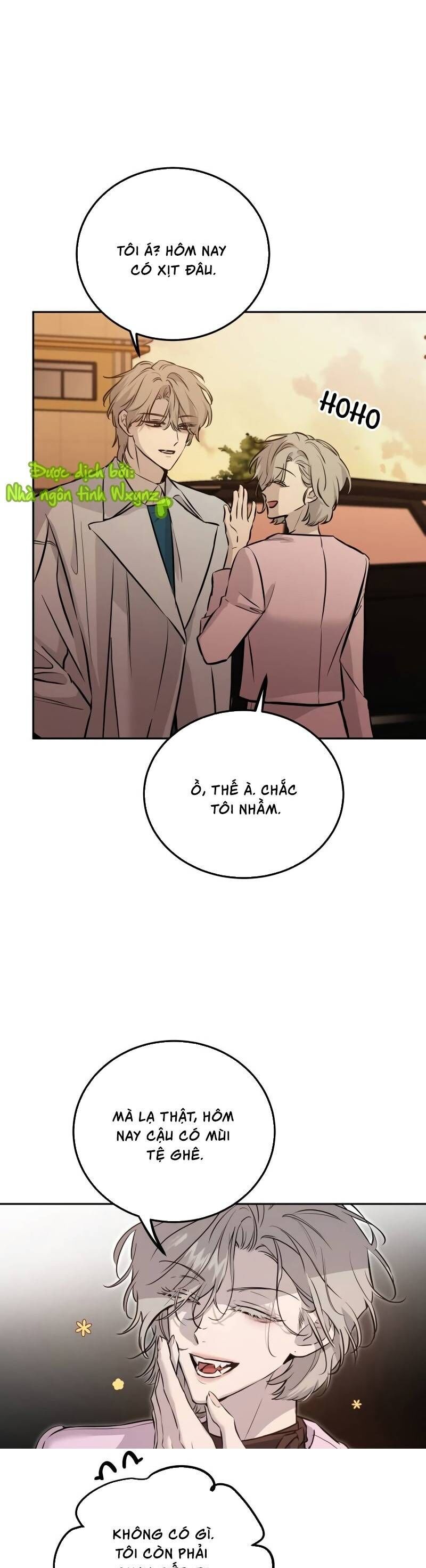 Những Thứ Thú Tính Chapter 4 - Trang 2