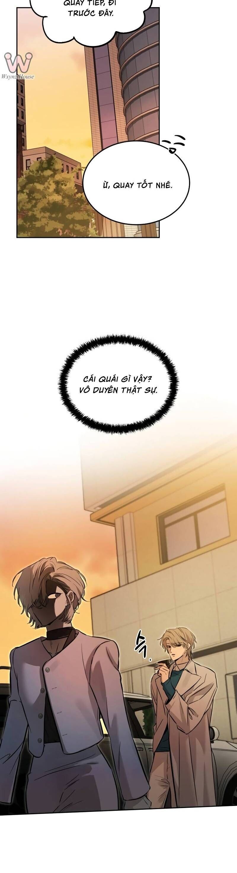 Những Thứ Thú Tính Chapter 4 - Trang 2