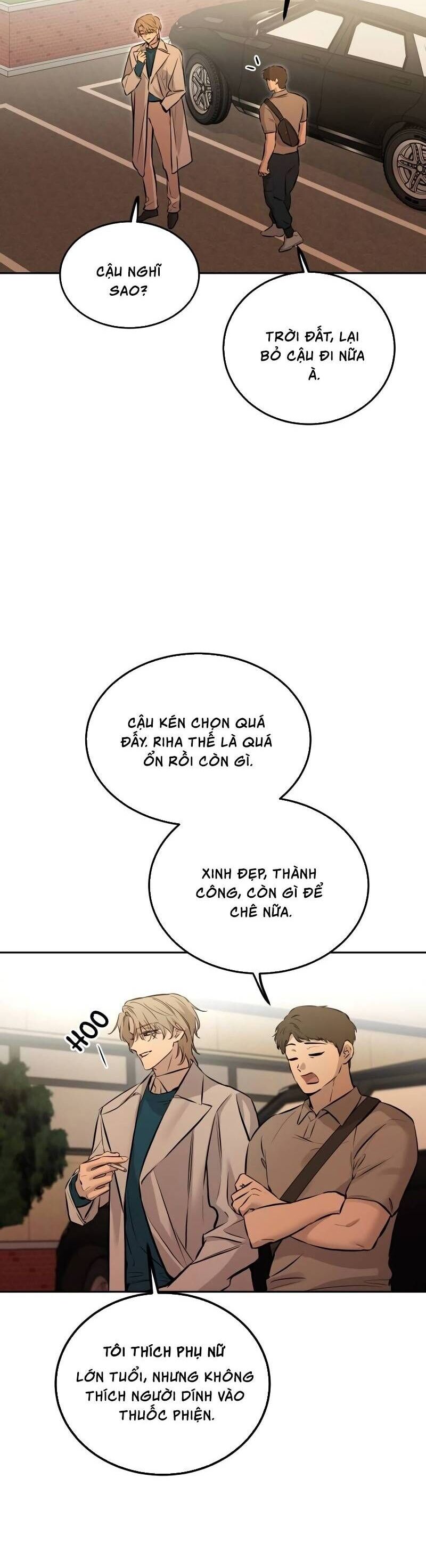 Những Thứ Thú Tính Chapter 4 - Trang 2