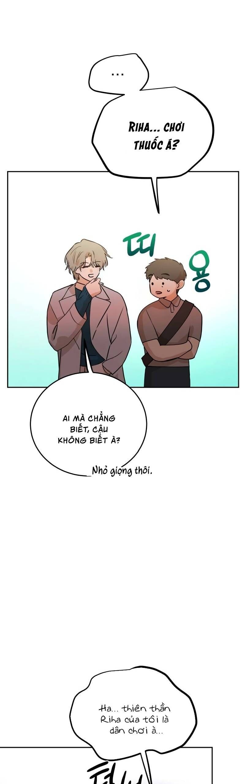 Những Thứ Thú Tính Chapter 4 - Trang 2