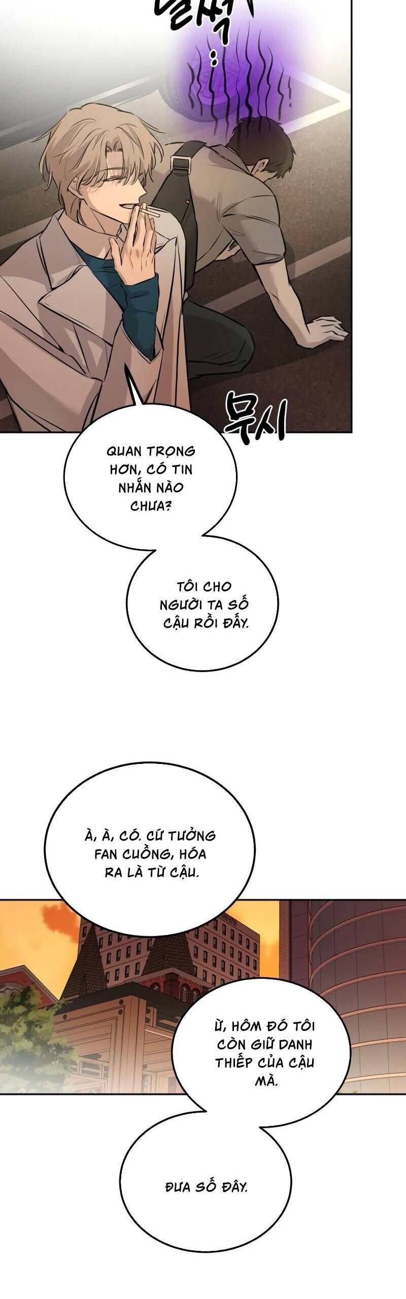 Những Thứ Thú Tính Chapter 4 - Trang 2