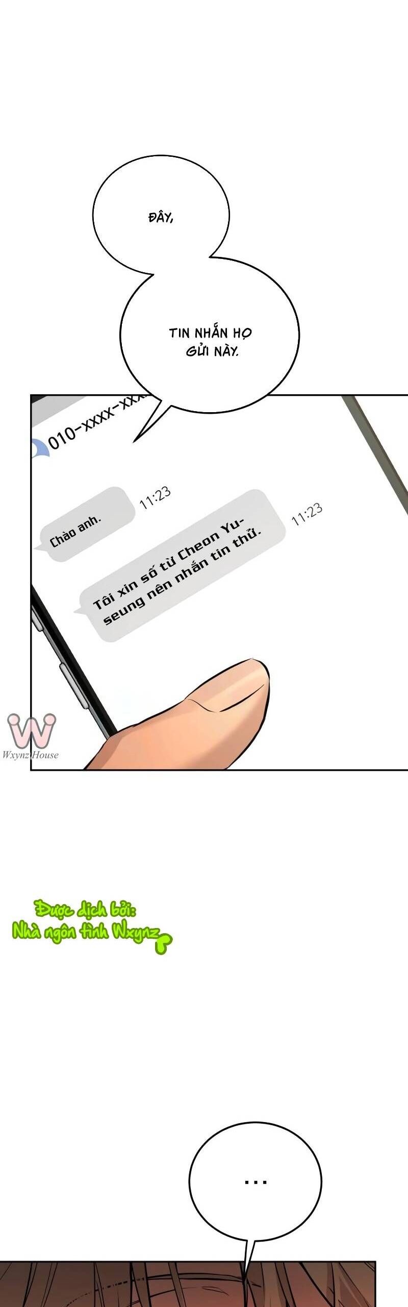 Những Thứ Thú Tính Chapter 4 - Trang 2