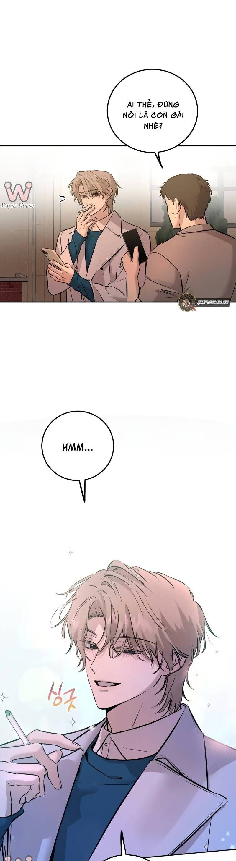 Những Thứ Thú Tính Chapter 4 - Trang 2