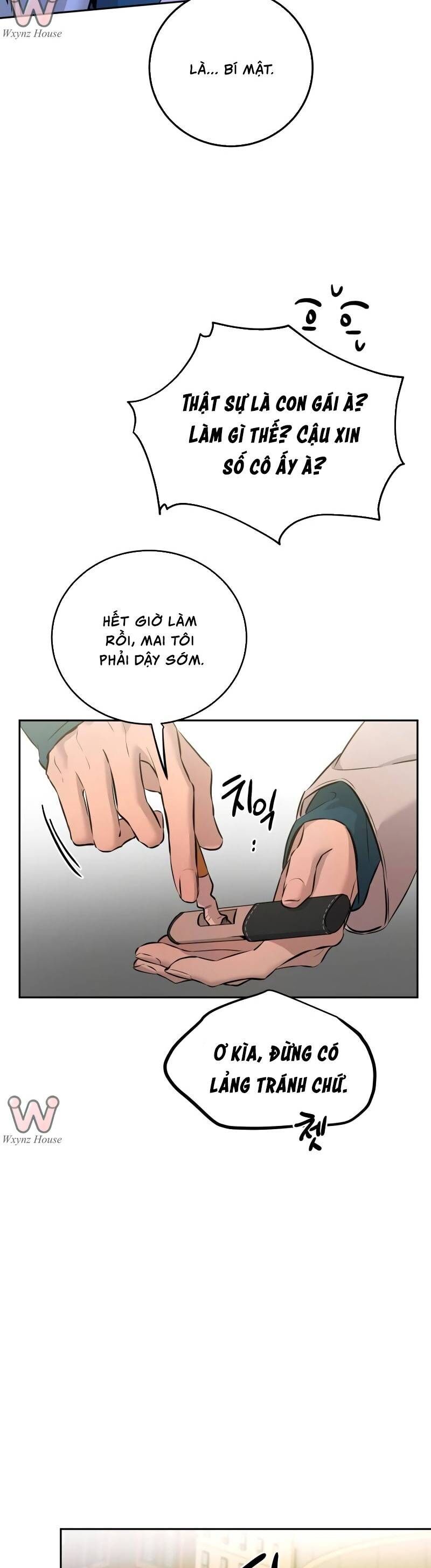 Những Thứ Thú Tính Chapter 4 - Trang 2