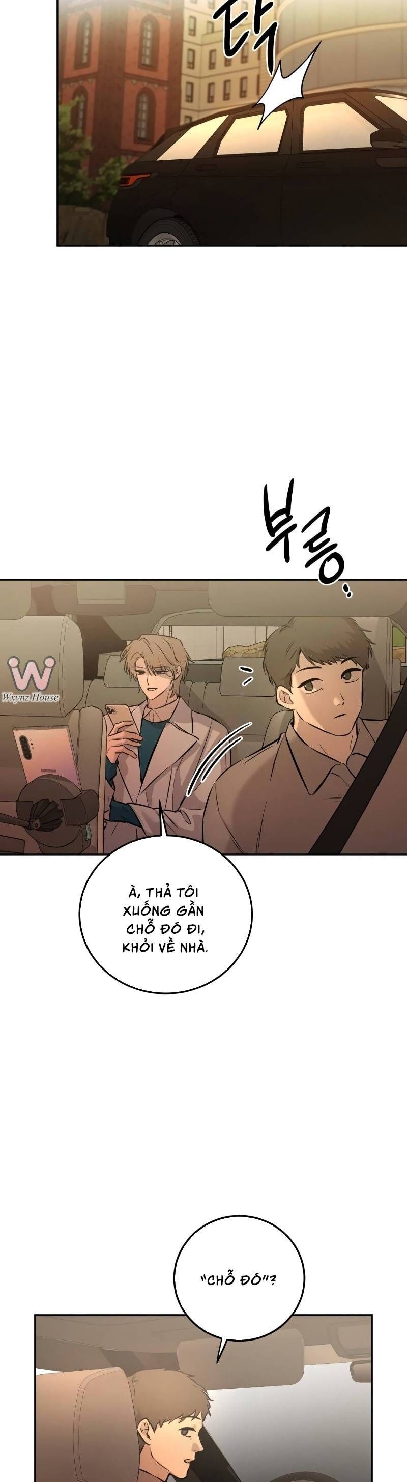 Những Thứ Thú Tính Chapter 4 - Trang 2